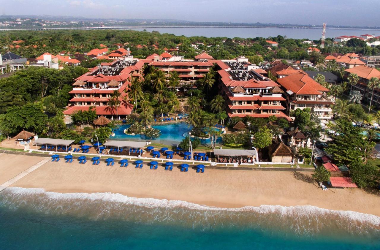 Hotel Nikko Bali Benoa Beach Nusa Dua  Exterior foto The Oberoi, Bali
