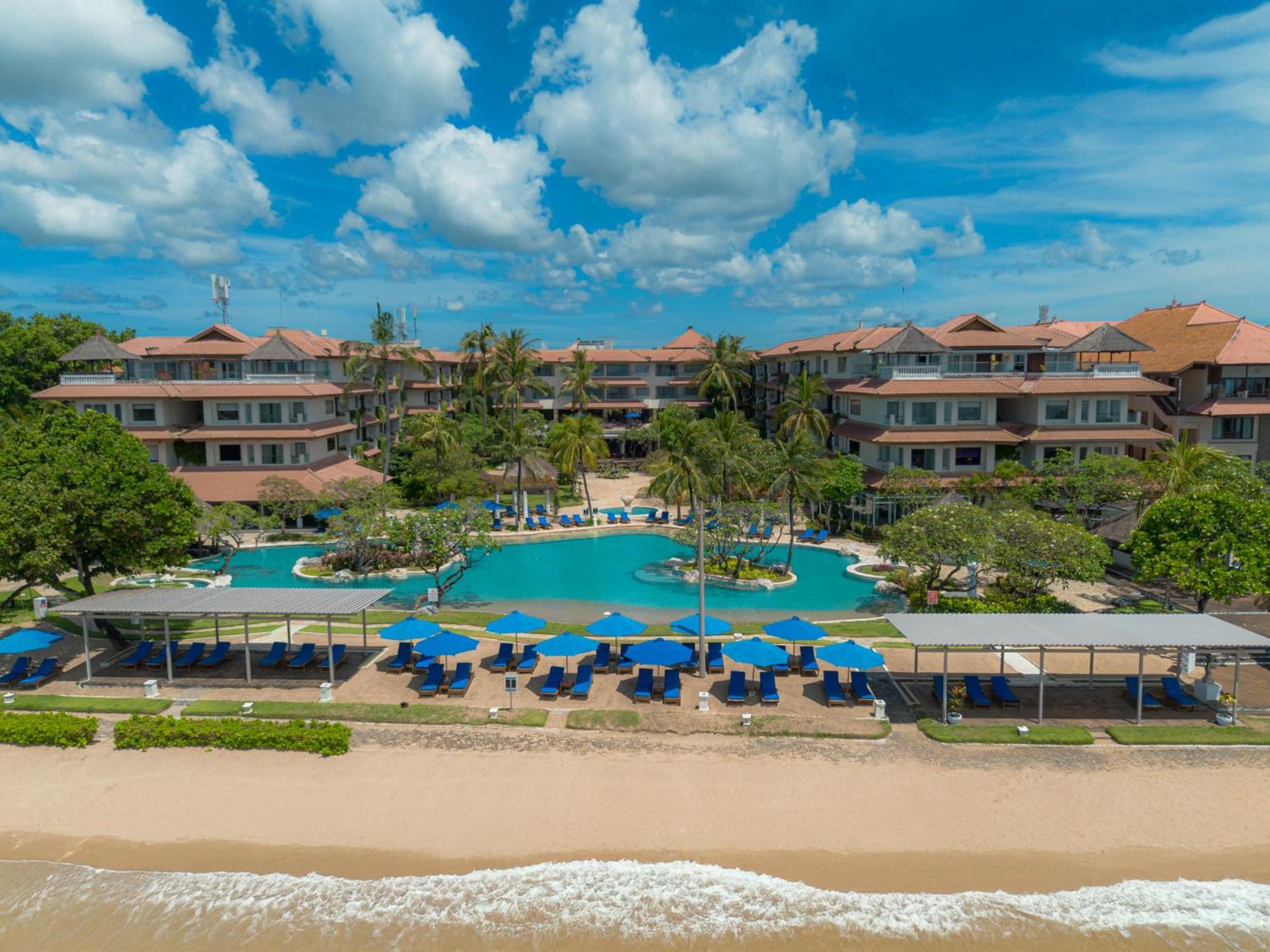 Hotel Nikko Bali Benoa Beach Nusa Dua  Exterior foto